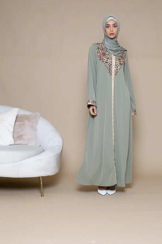 Kaftan Aliyah (Ummi) - Islamboekhandel.nl