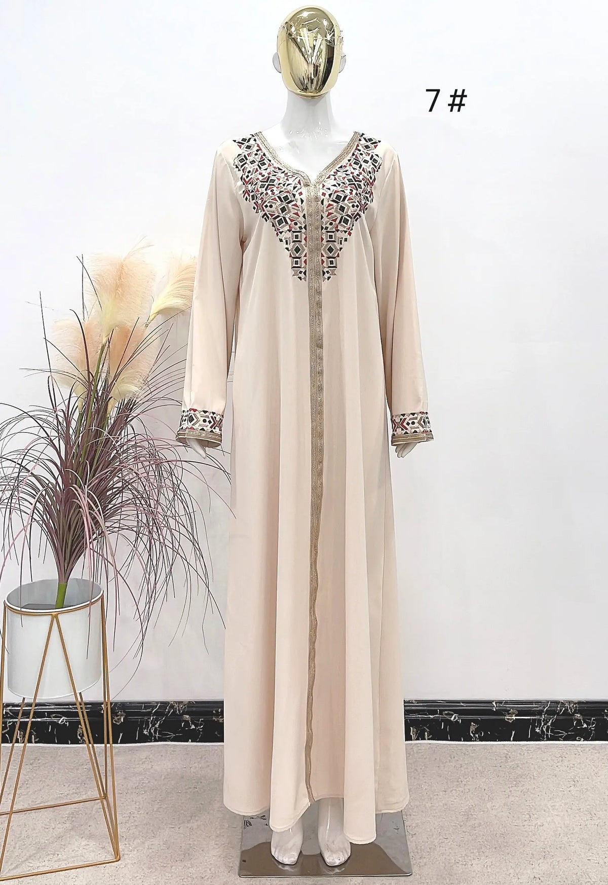Kaftan Aliyah (Ummi) - Islamboekhandel.nl