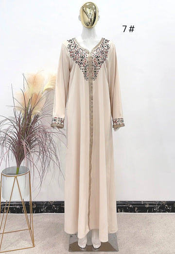 Kaftan Aliyah (Ummi) - Islamboekhandel.nl