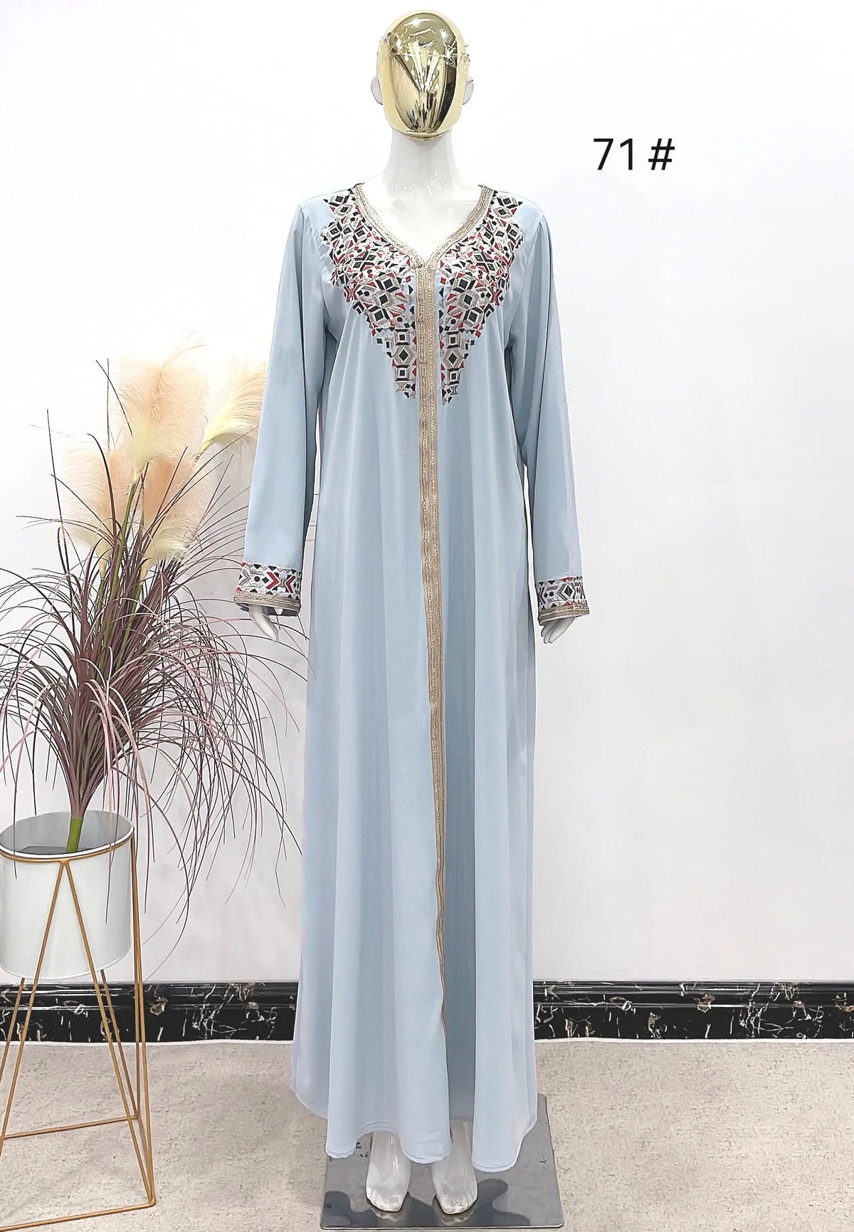 Kaftan Aliyah (Ummi) - Islamboekhandel.nl