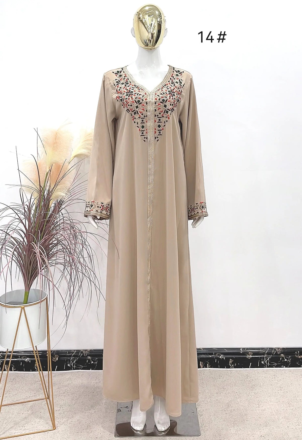 Kaftan Aliyah (Ummi) - Islamboekhandel.nl