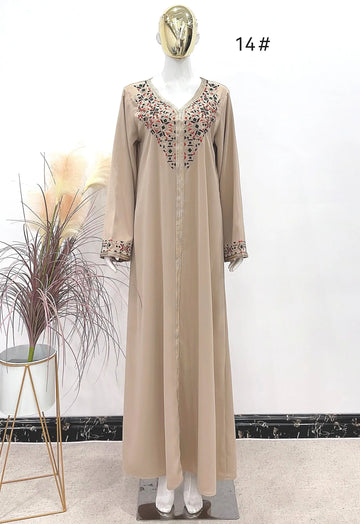 Kaftan Aliyah (Ummi) - Islamboekhandel.nl