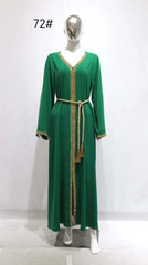 Kaftan Faouzia - Abaya