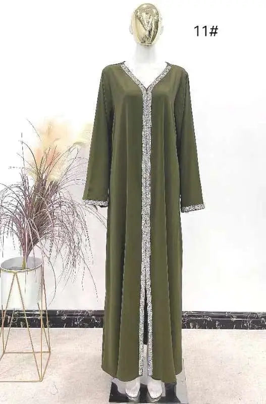Kaftan Faouzia - Abaya