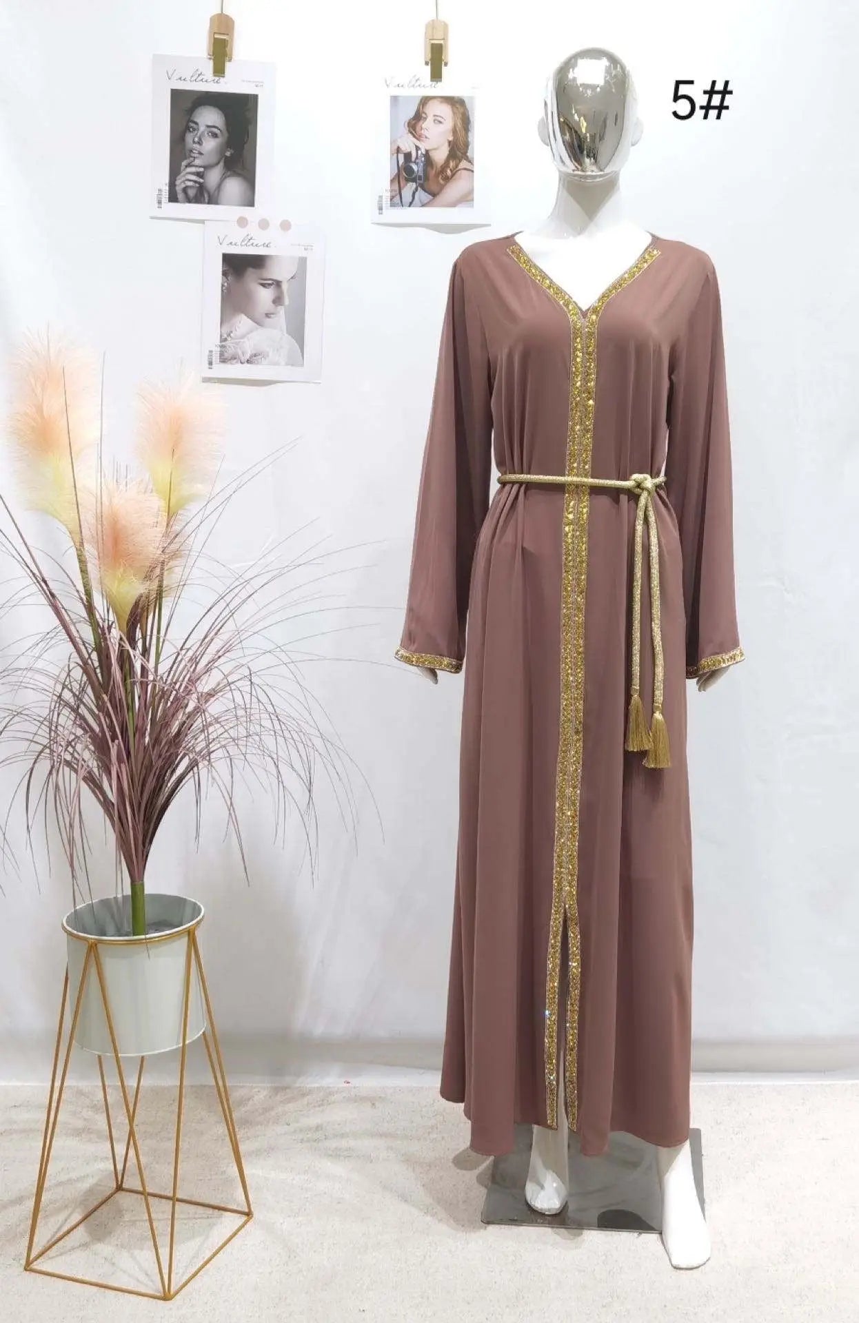 Kaftan Faouzia - Abaya