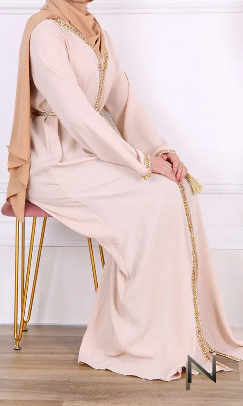 Kaftan Faouzia Binti - Islamboekhandel.nl