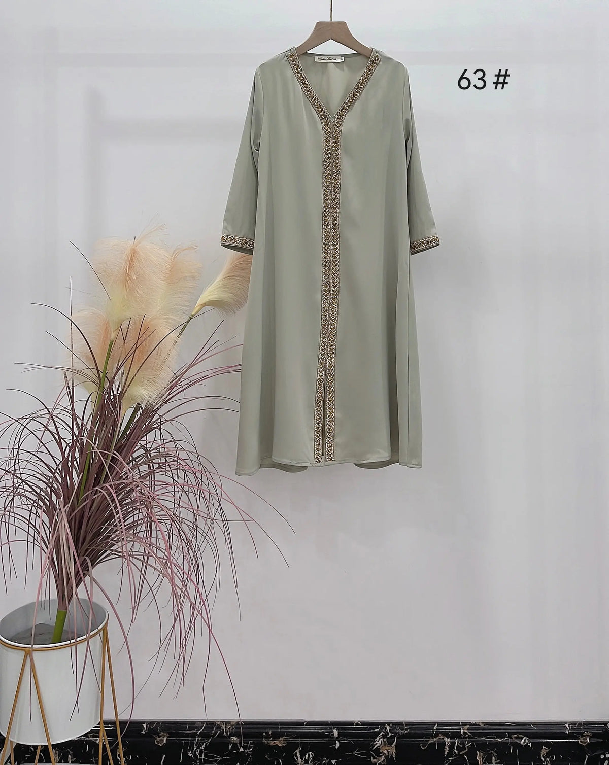 Kaftan Faouzia Binti - Islamboekhandel.nl