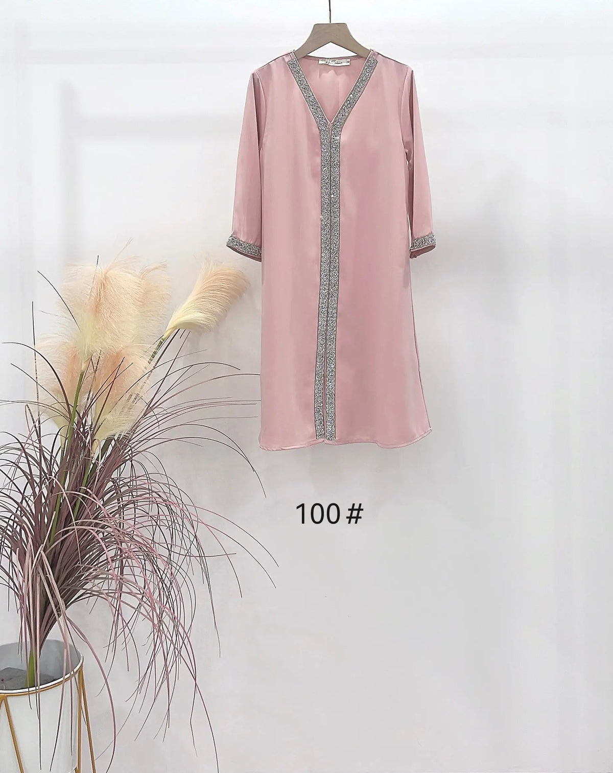 Kaftan Faouzia Binti - Islamboekhandel.nl