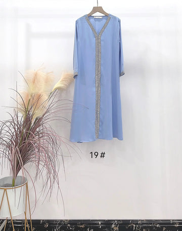 Kaftan Faouzia Binti - Islamboekhandel.nl