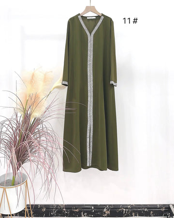 Kaftan Faouzia Binti - Islamboekhandel.nl