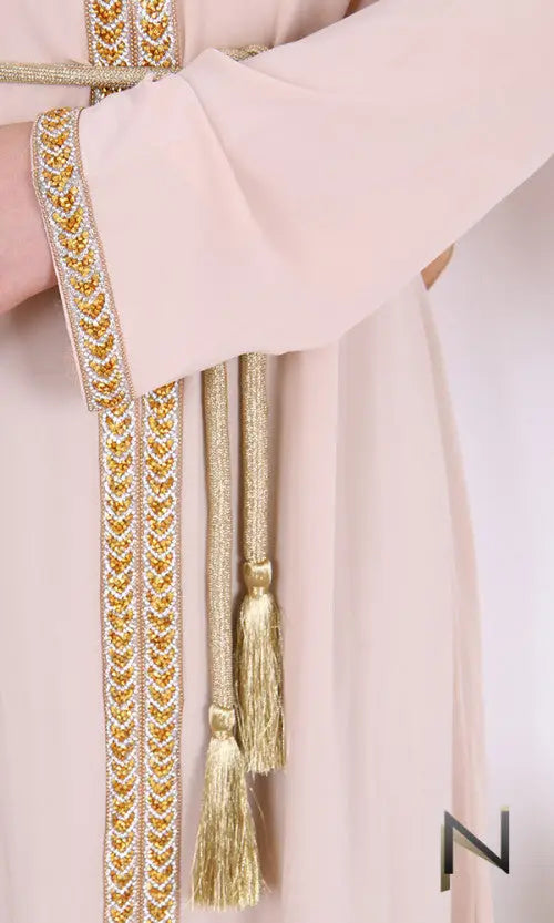 Kaftan Faouzia Binti - Islamboekhandel.nl
