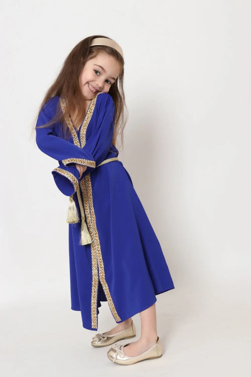 Kaftan Faouzia Binti - Islamboekhandel.nl