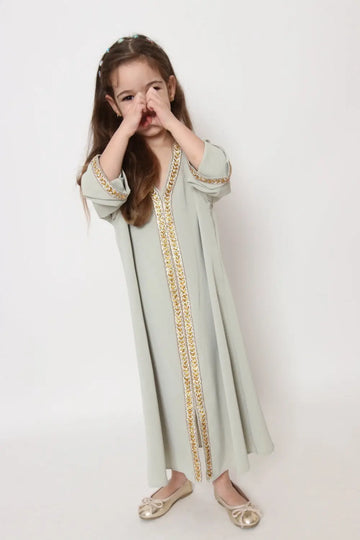 Kaftan Faouzia Binti - Islamboekhandel.nl