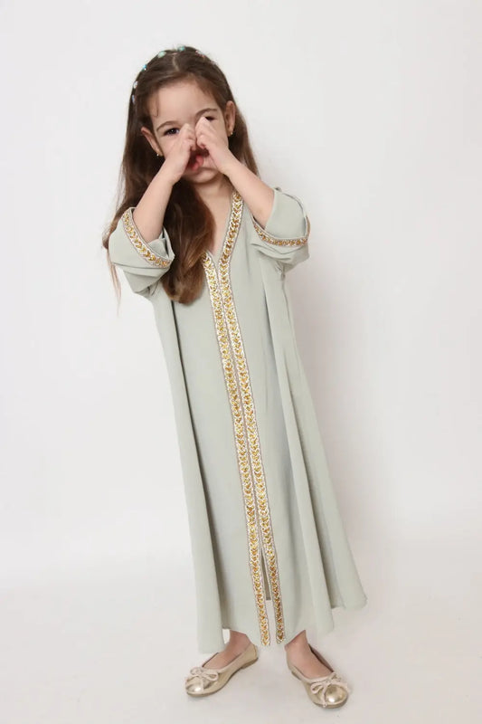 Kaftan Faouzia Binti - Islamboekhandel.nl