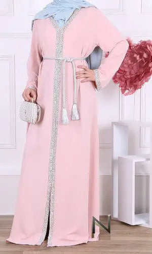 Kaftan Faouzia Binti - Islamboekhandel.nl