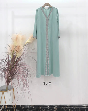 Kaftan Faouzia Binti - Islamboekhandel.nl