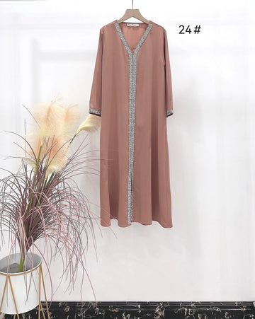 Kaftan Faouzia Binti - Islamboekhandel.nl