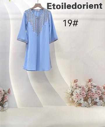 Kaftan Inaya (Binti) - Islamboekhandel.nl