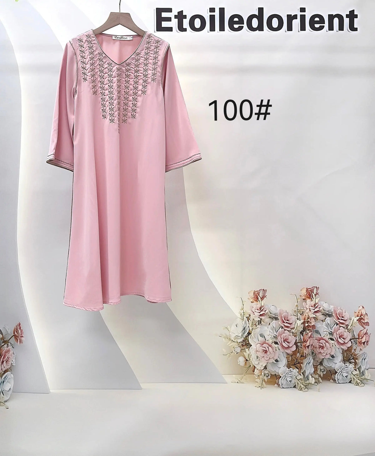 Kaftan Inaya (Binti) - Islamboekhandel.nl