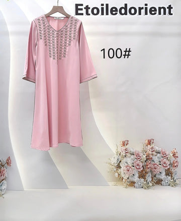 Kaftan Inaya (Binti) - Islamboekhandel.nl