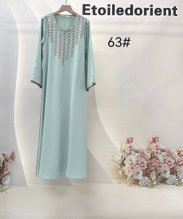 Kaftan Inaya (Binti) - Islamboekhandel.nl