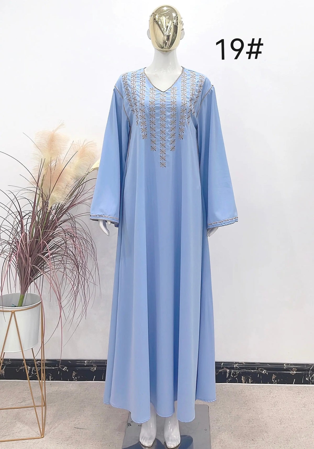 Kaftan Inaya (Ummi) - Islamboekhandel.nl