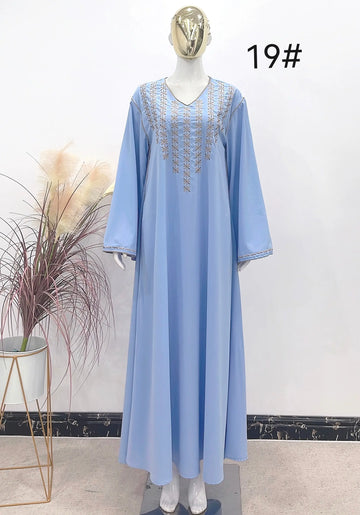 Kaftan Inaya (Ummi) - Islamboekhandel.nl