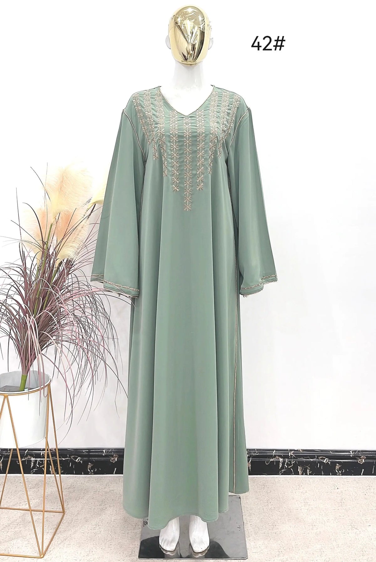 Kaftan Inaya (Ummi) - Islamboekhandel.nl