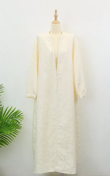 Kaftan kimono - Royal - Islamboekhandel.nl