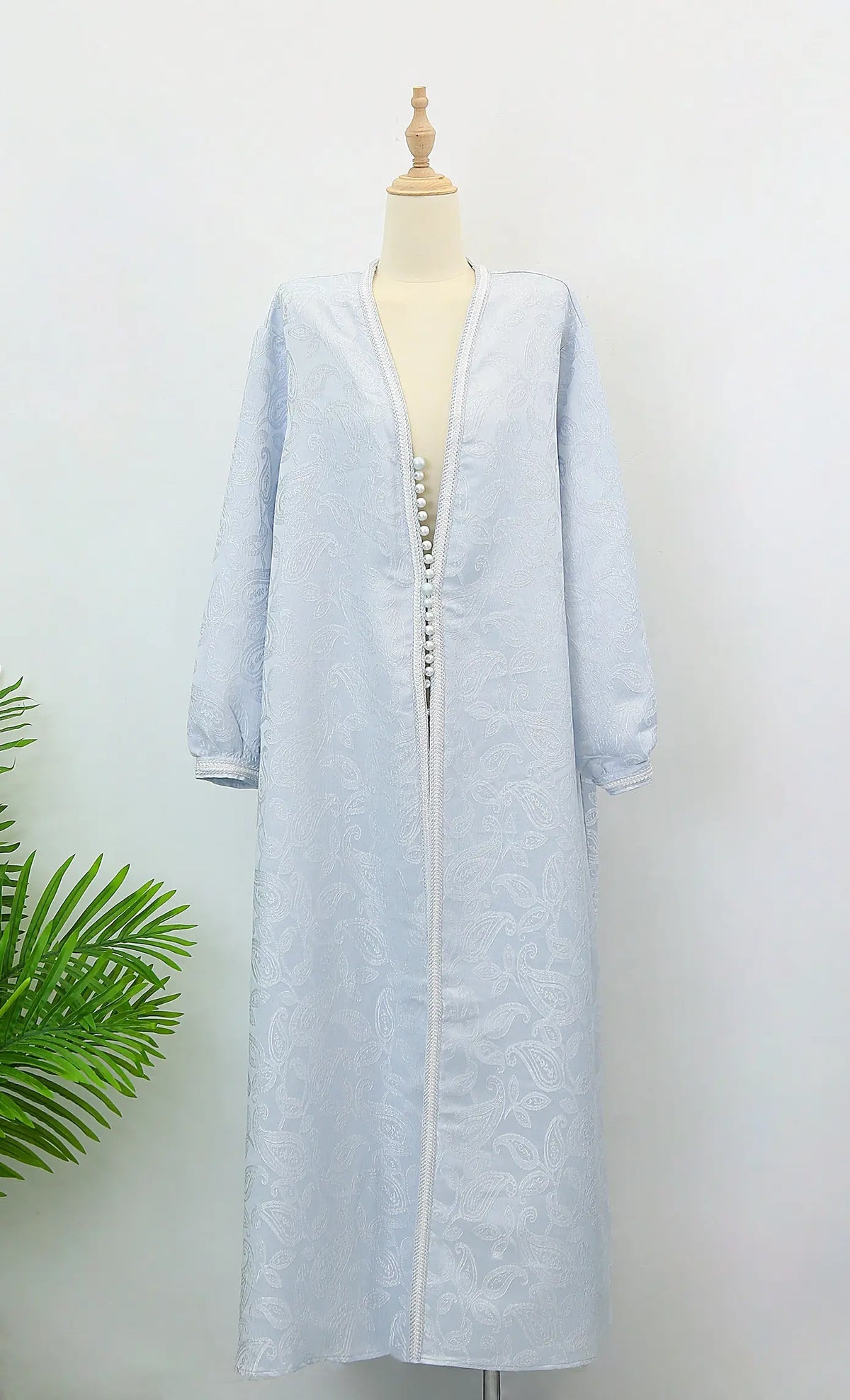 Kaftan kimono - Royal - Islamboekhandel.nl