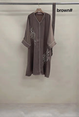 Kaftan Maroua Binti - Abaya