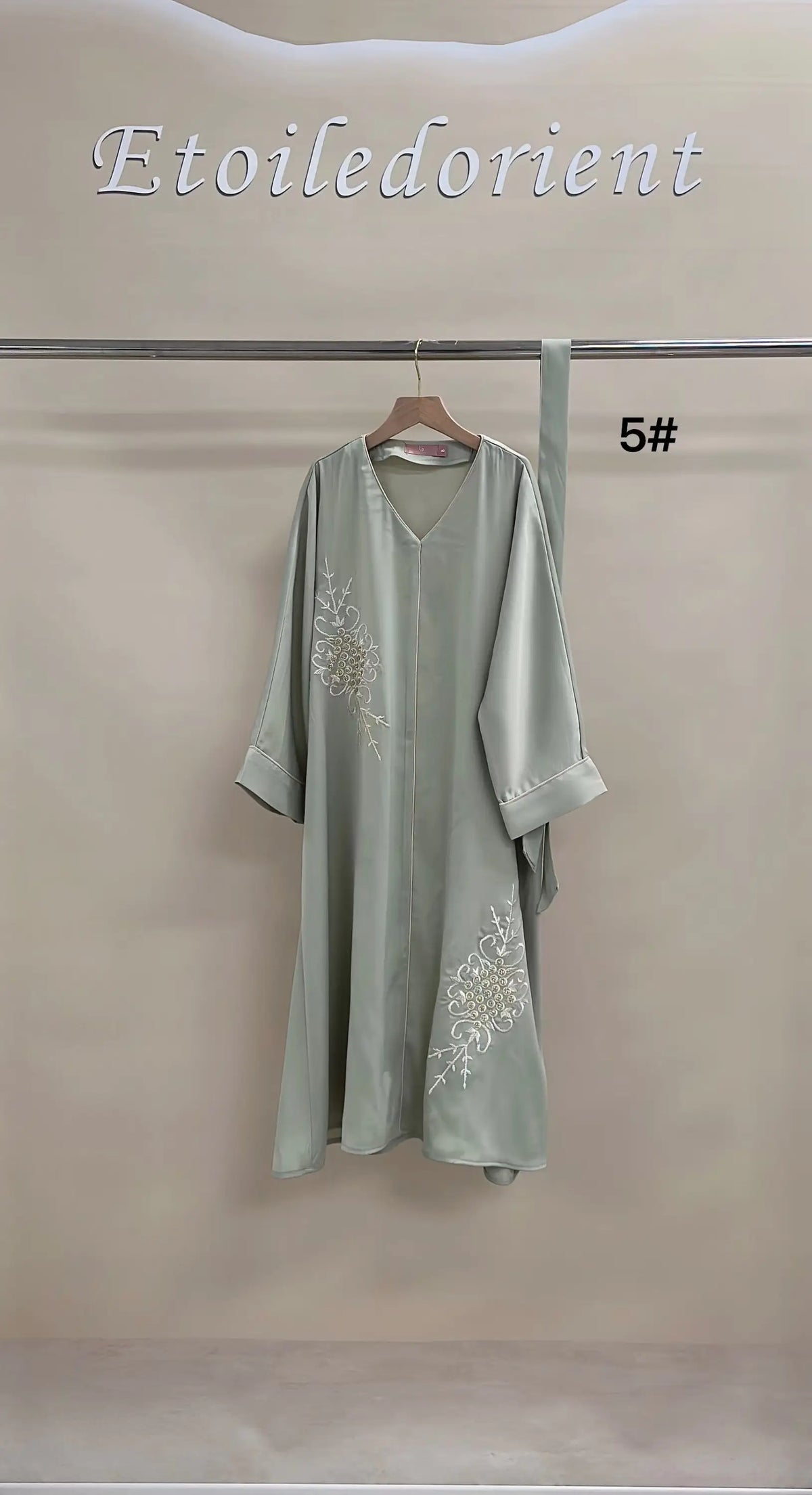 Kaftan Maroua Binti - Abaya