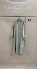 Kaftan Maroua Binti - Abaya