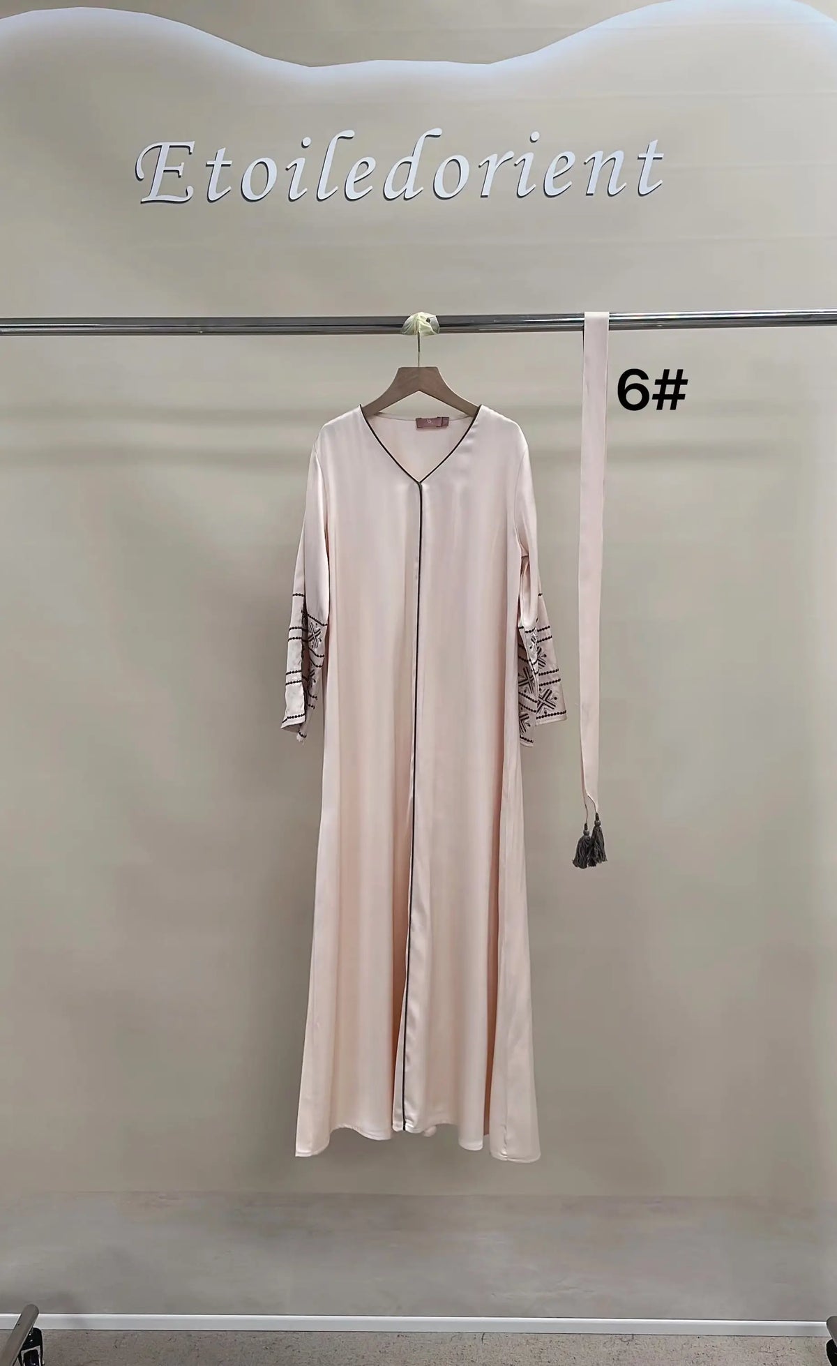 Kaftan Sara Binti - Islamboekhandel.nl