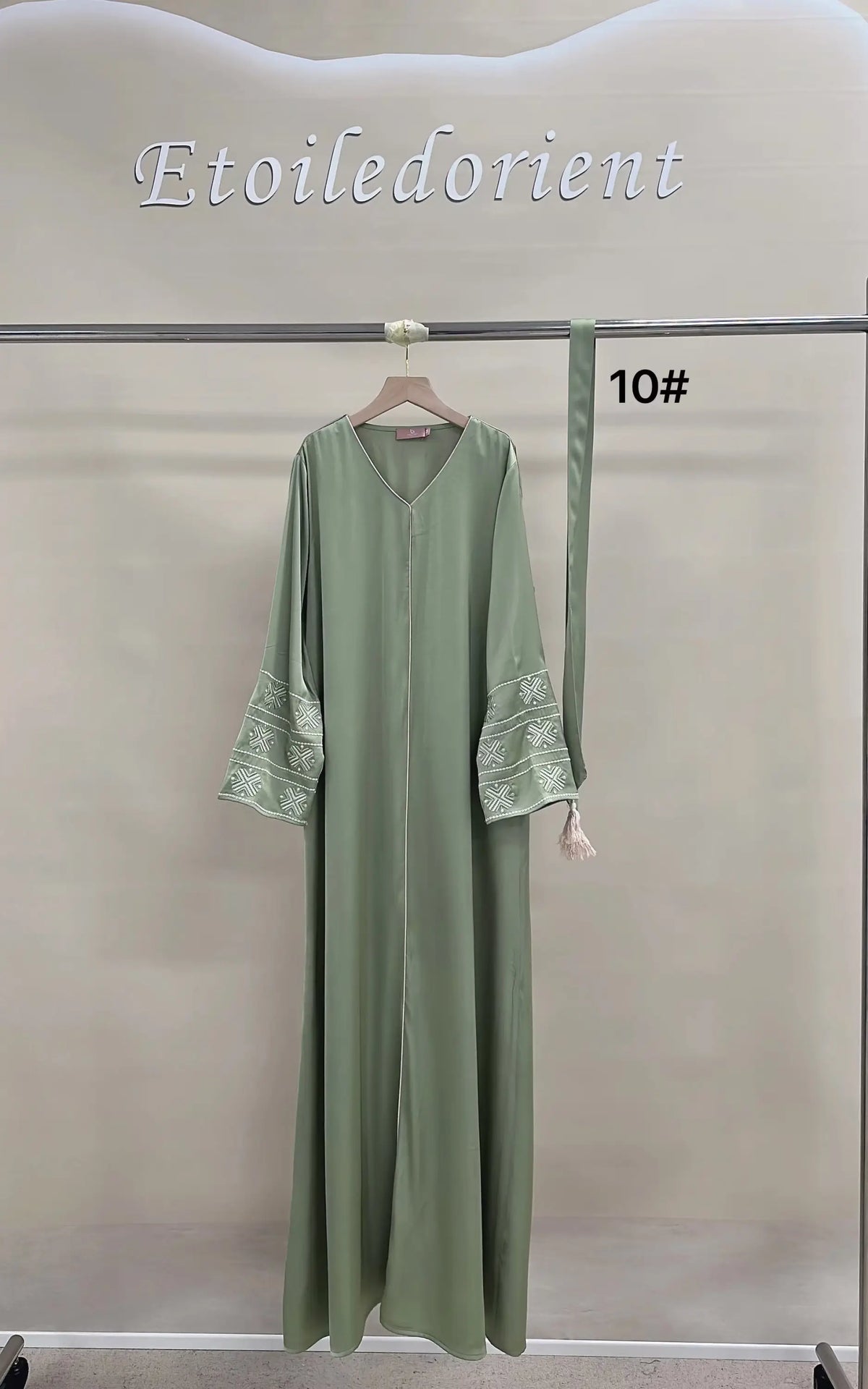 Kaftan Sara Binti - Islamboekhandel.nl