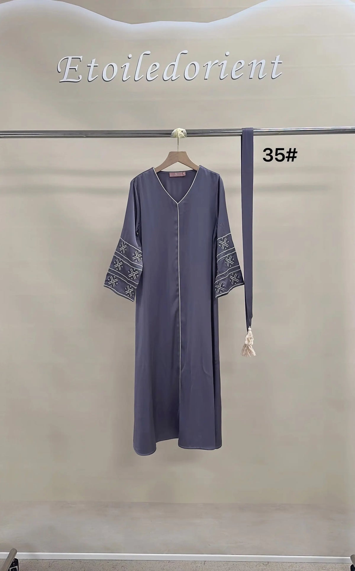 Kaftan Sara Binti - Islamboekhandel.nl