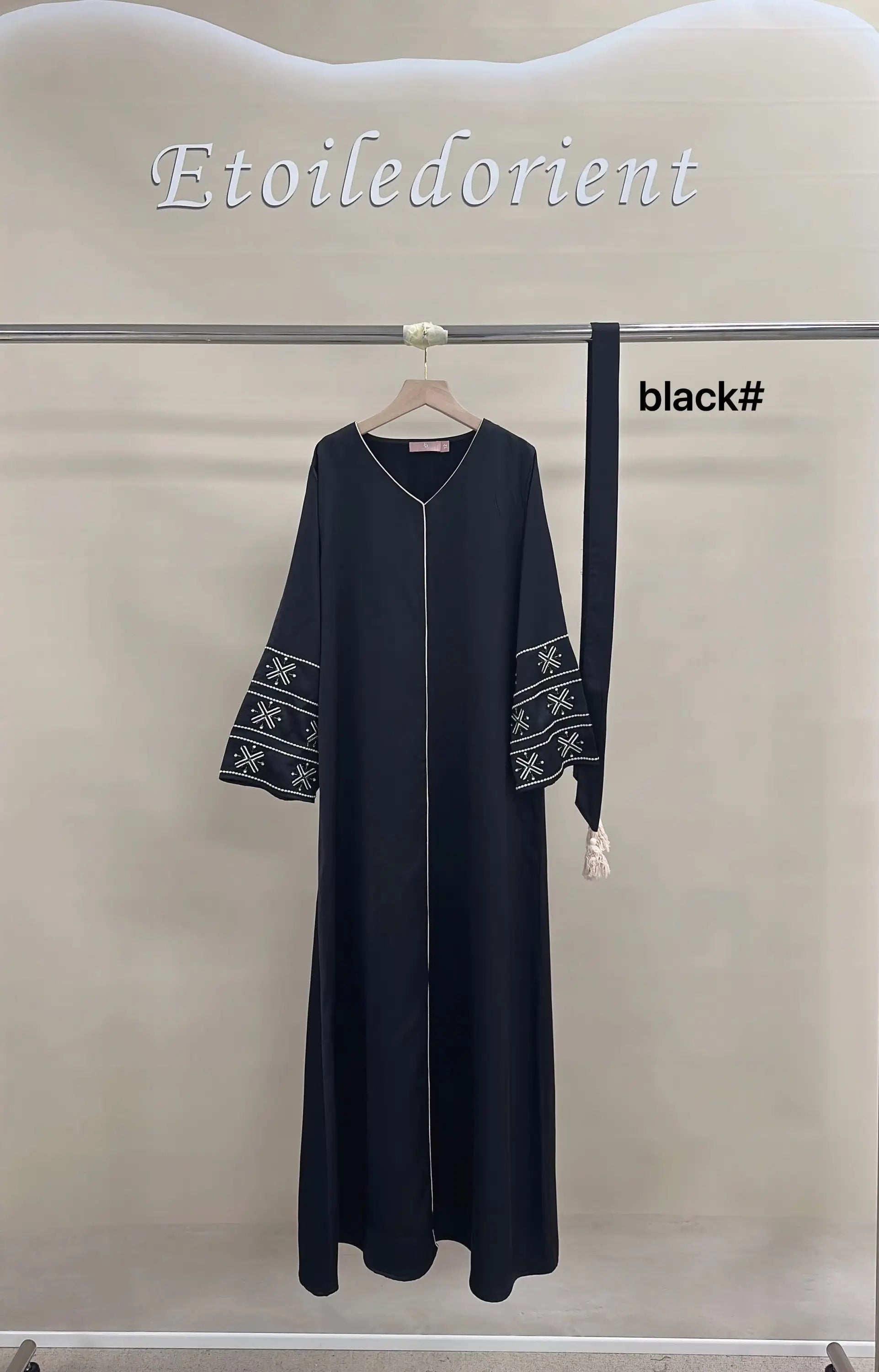 Kaftan Sara Binti - Islamboekhandel.nl