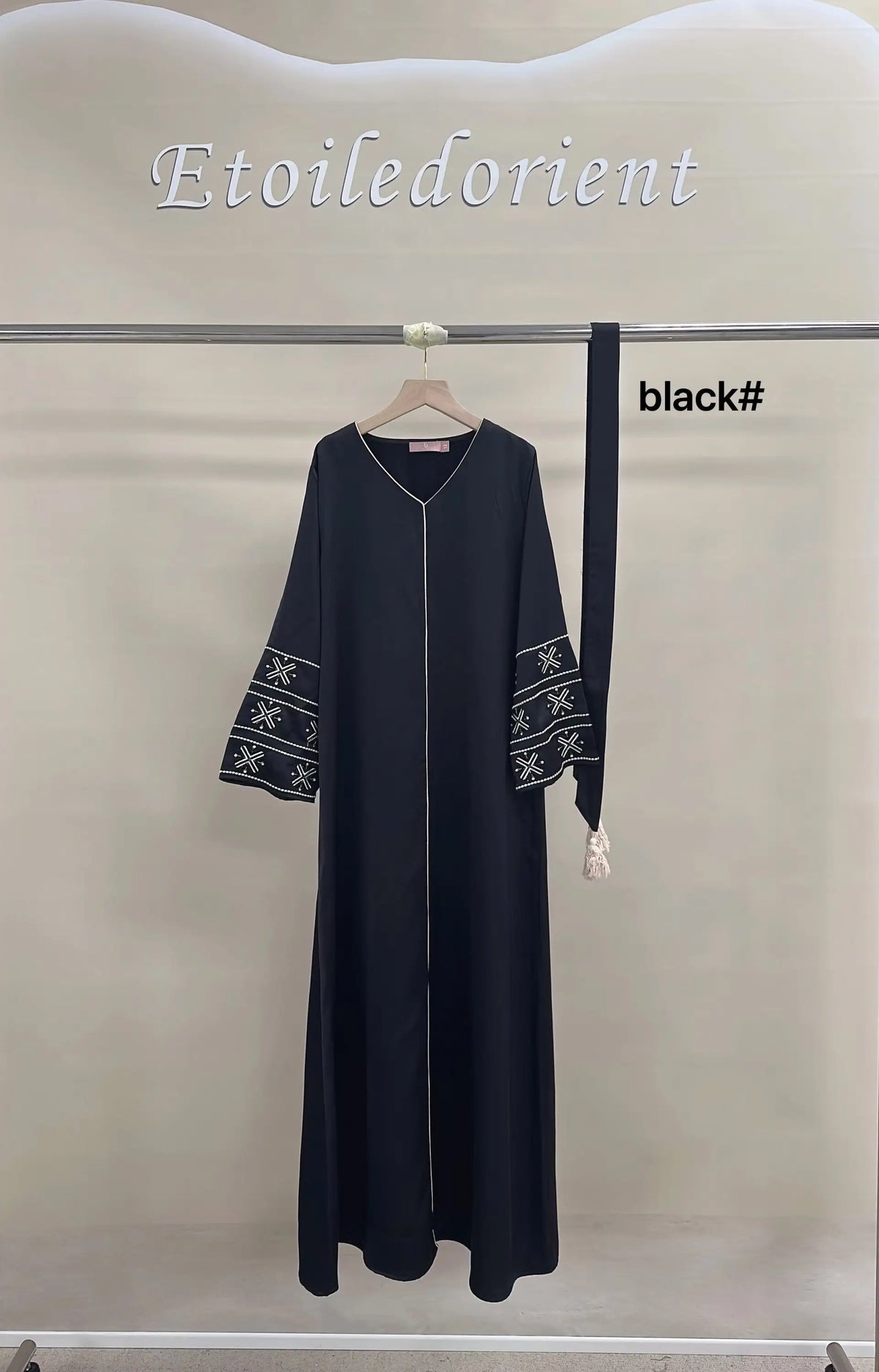 Kaftan Sara Binti - Islamboekhandel.nl
