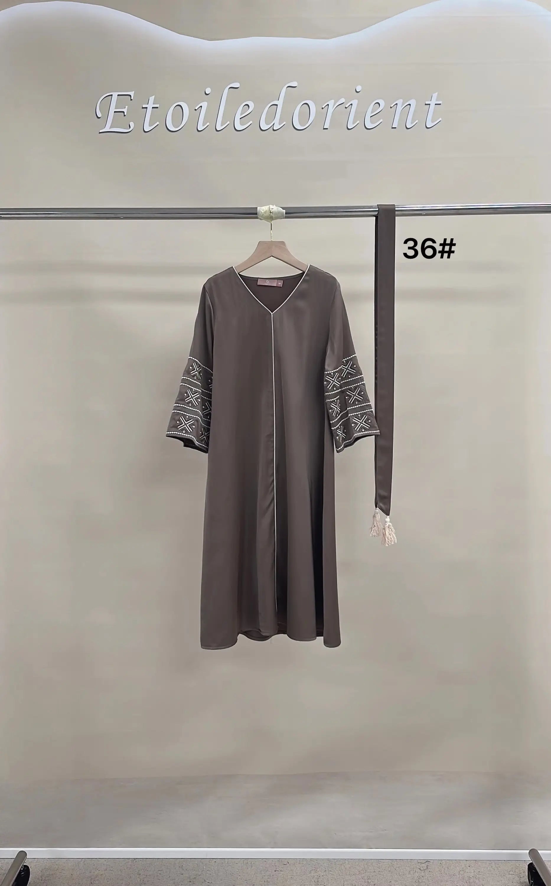 Kaftan Sara Binti - Islamboekhandel.nl