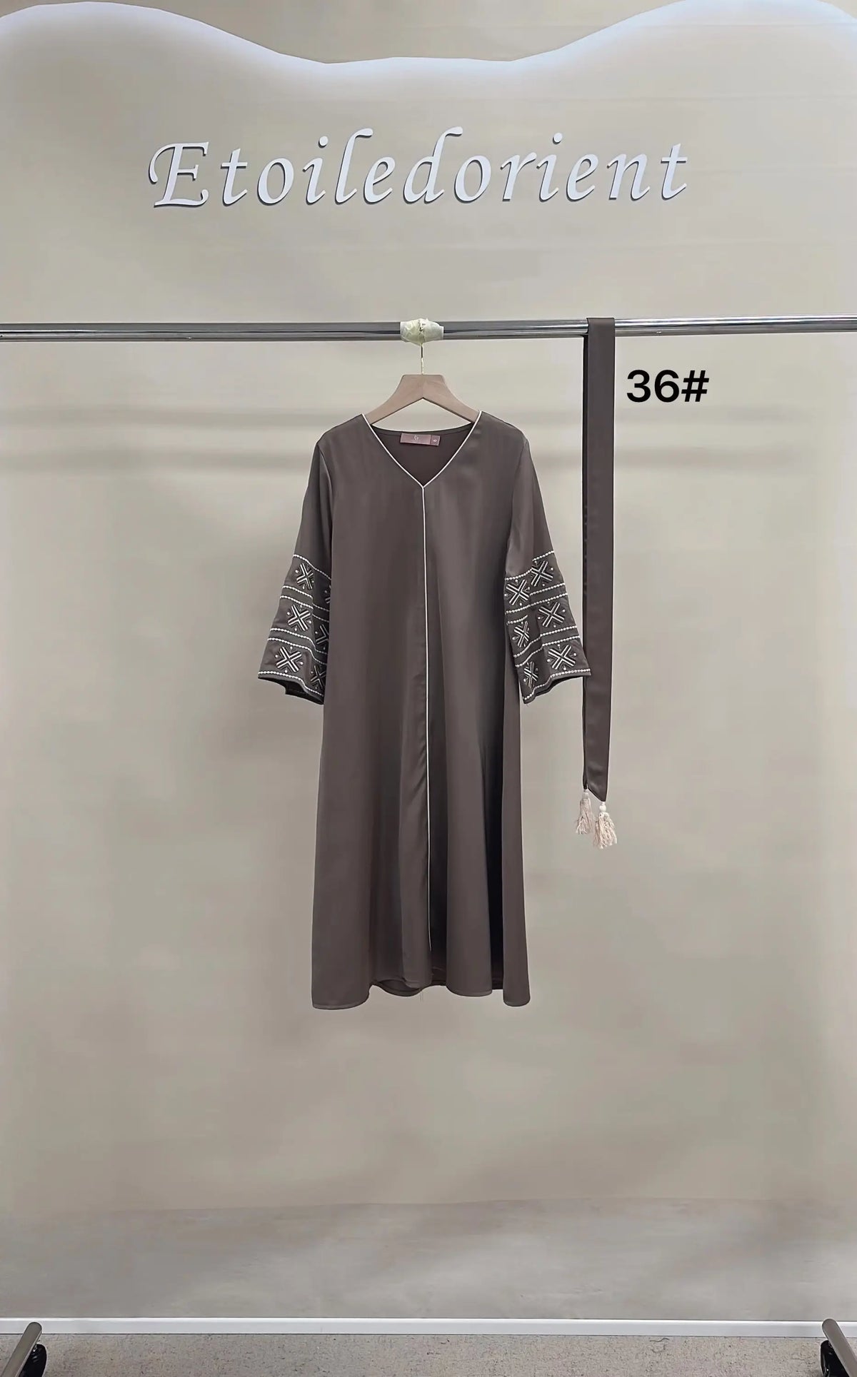 Kaftan Sara Binti - Islamboekhandel.nl