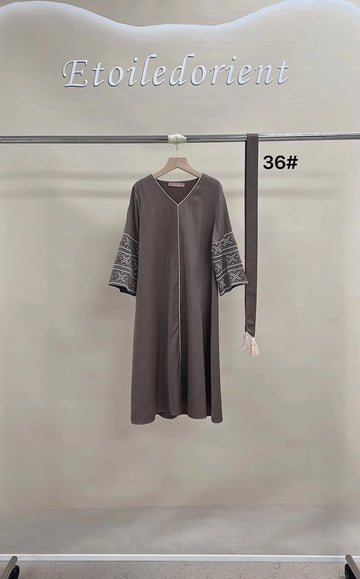 Kaftan Sara Binti - Islamboekhandel.nl