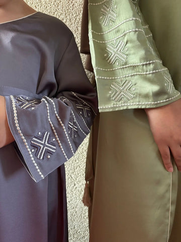 Kaftan Sara Binti - Islamboekhandel.nl