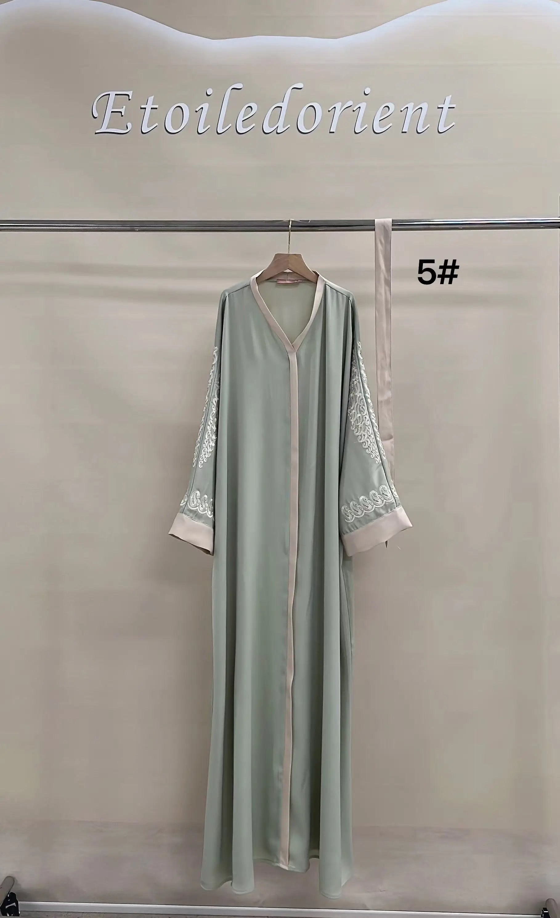 Kaftan Souraya Binti - Abaya