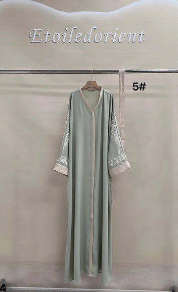 Kaftan Souraya Binti - Abaya