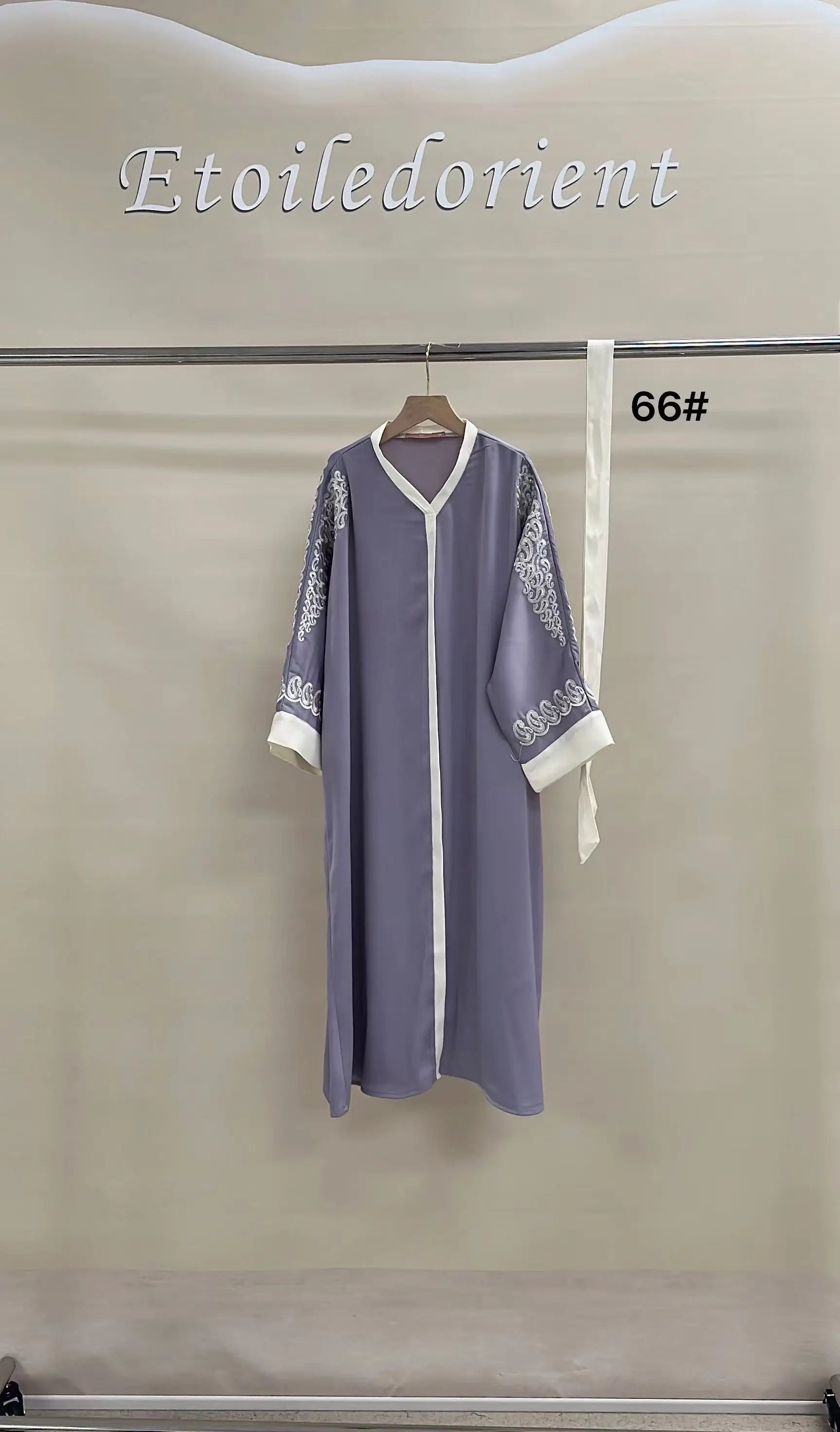 Kaftan Souraya Binti - Abaya