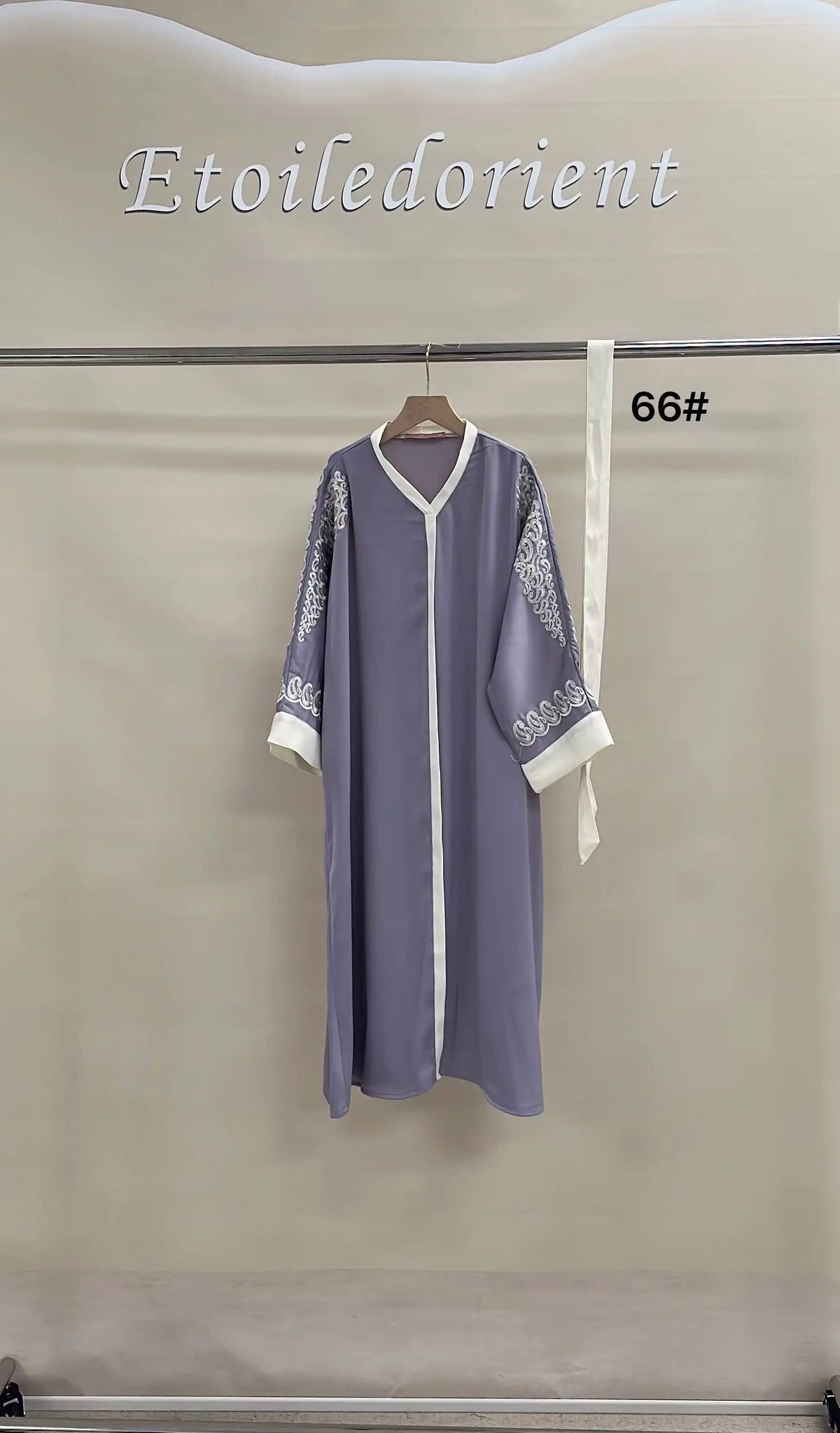 Kaftan Souraya Binti - Abaya