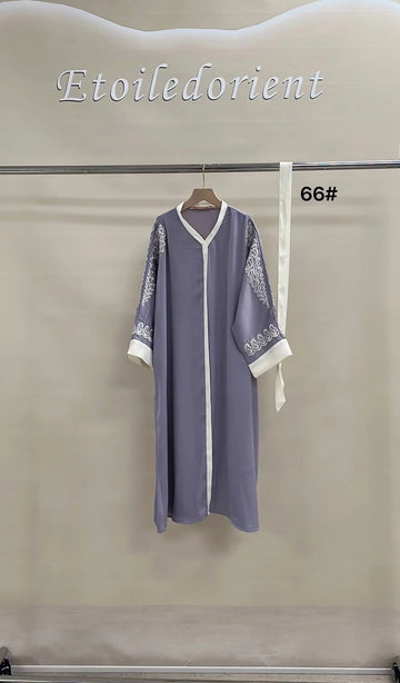 Kaftan Souraya Binti - Abaya