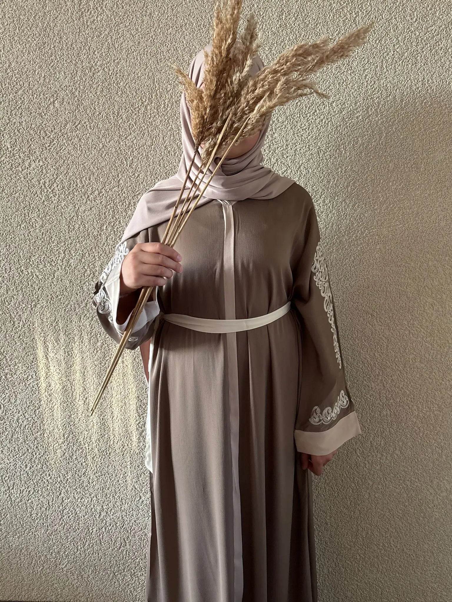 Kaftan Souraya Binti - Abaya