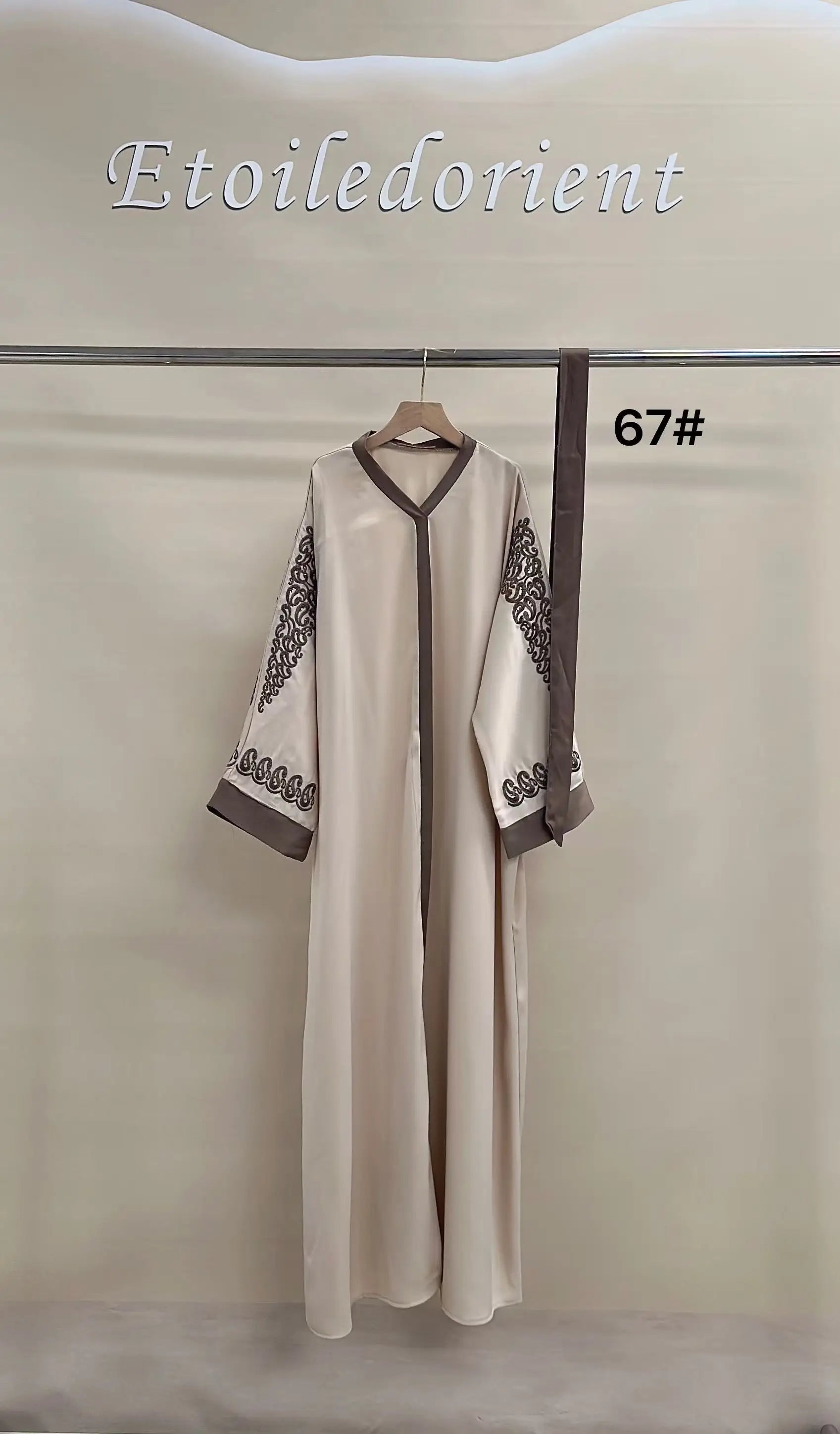 Kaftan Souraya Binti - Abaya