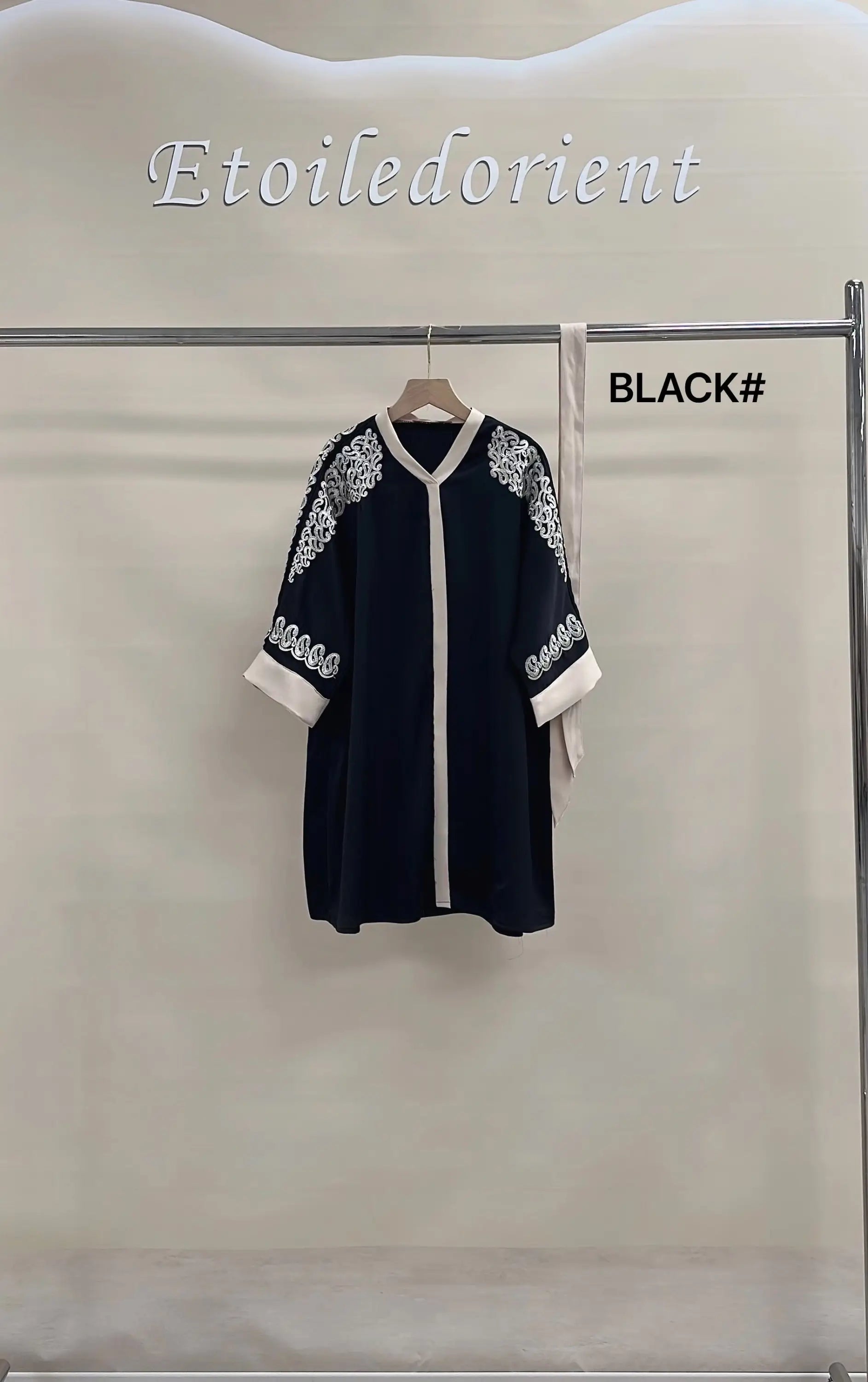 Kaftan Souraya Binti - Abaya